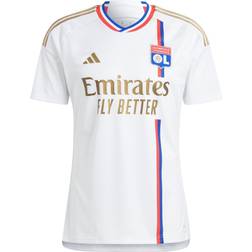 Adidas Olympique Lyon Home Shirt 2023-24