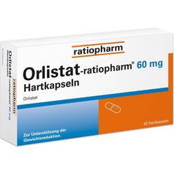 Ratiopharm 60 mg Hartkapseln