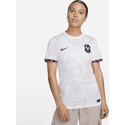 Nike France Women's Away Stadium Shirt 2023-24 Womens