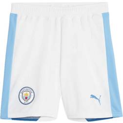 Puma Manchester City Youth Football Shorts