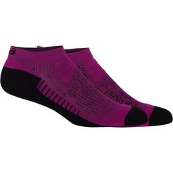 Asics Road+ Run Ankle Socks - Orchid