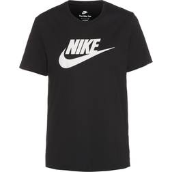 Nike Womens NSW Essential Futura Icon T-Shirt Womens Black