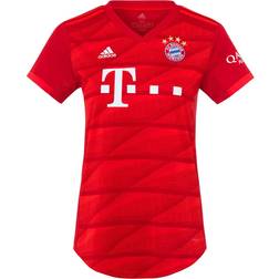 Adidas FC Bayern Home Shirt 2019-20 Womens