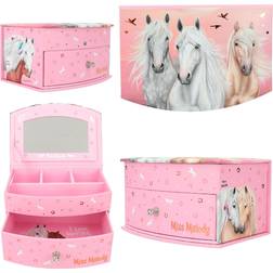 Miss Melody Jewellery box SUNDOWN 0412404