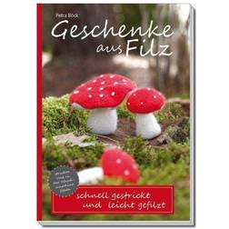 Geschenke aus Filz