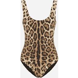 Dolce & Gabbana One-piece swimsuit leo_new