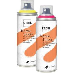 Kreul Neon Spray neonpink 200 ml