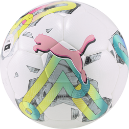 Puma Fodbold Orbita Hybrid Hvid/multicolor Ball SZ