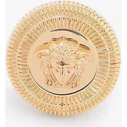 Versace Medusa Biggie Ring - Gold