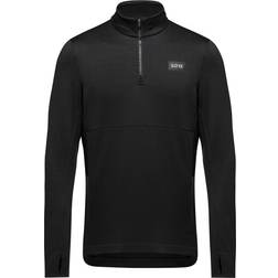 Herren Thermo-Langarmshirt EVERYDAY THERMO 1/4 ZIP