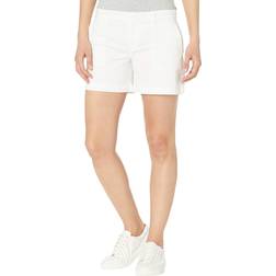 Tommy Hilfiger Women's Hollywood 5" Chino Short, White