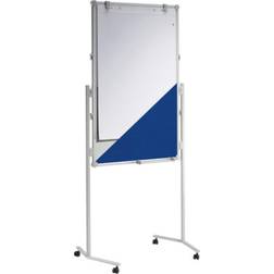 Maul Moderationstafel Textil Whiteboard