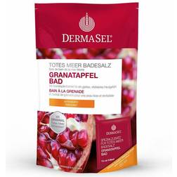 DermaSel Totes Meer Badesalz+Granatapfel SPA 1 St Kombipackung