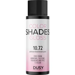 Dusy Professional Color Shades Gloss #10.72 Platin Blond Perl 60ml