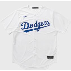 Nike Los Angeles Dodgers Replica Jersey White White