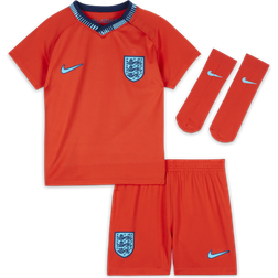 Nike England Away Stadium Kit 2022-23