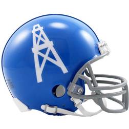 Riddell Houston Oilers 1960–1962 Throwback Mini-Helm