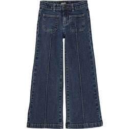 Molo Blue Vintage Adina Pants