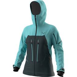 Dynafit Free Gtx Jacket Women's - Marine Blue