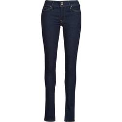 Levi's 711 Double Button Jeans