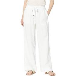 Lauren Ralph Lauren Wide-Leg Pant White