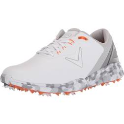 Callaway Men's Coronado v2 Golf Shoe, White/Multi