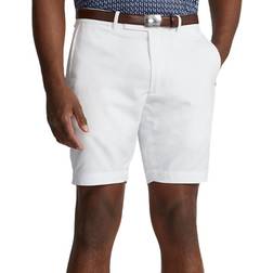 Polo Ralph Lauren 9-Inch Tailored Fit Twill Short Ceramic White