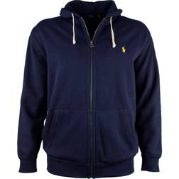 Polo Ralph Lauren Fleece Full-Zip Hoodie - Cruise Navy