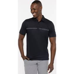 Travismathew Island History Polo Black