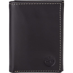 Timberland Men's Trifold Wallet - Black Hunter