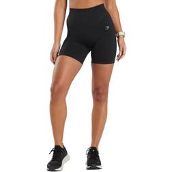 Gymshark Sweat Seamless Shorts - Black