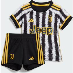Adidas Juventus Turin 23/24 Mini-Heimausrüstung Baby