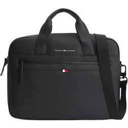 Tommy Hilfiger Essential Computer Bag - Black