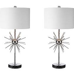 Jonathan Y Aria Table Lamp 31.5" 2
