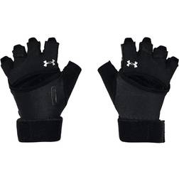 Under Armour Weightlifting Gloves Black