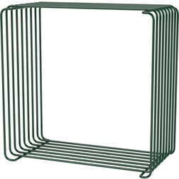 Montana Furniture Panton Wire Single Pine Vegghylle 34.8cm