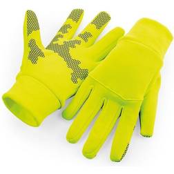 Beechfield Softshell Sports Tech Gloves