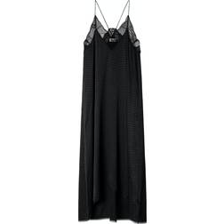 Zadig & Voltaire Risty Jac ZV Silk Dress black