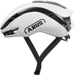 ABUS GameChanger 2.0 Bicycle Helmet - Shiny White