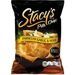 Stacy's Parmesan Garlic & Herb Pita Chips 1.5oz 24