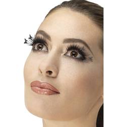 Smiffys Winged Butterfly Eyelashes