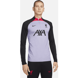 Nike Liverpool Drill Top – Lila