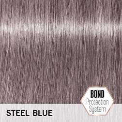 Schwarzkopf Professional BlondMe Toner Stahlblau