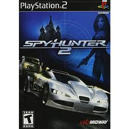 Spy Hunter 2 PlayStation2