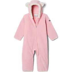 Columbia Infant Tiny Bear II Bunting- Pink 18/24