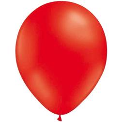 Latex Balloons Red 100-pack