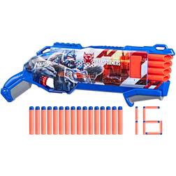 Transformers NERF Optimus Primal Dart Blaster