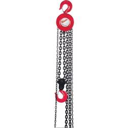 Milwaukee 1/2 Ton 8ft Hand Hoist