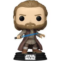 Funko Obi Wan S2 Obi Wan Pose Pop! Vinyl