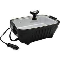 RoadPro 12-Volt Portable Roaster